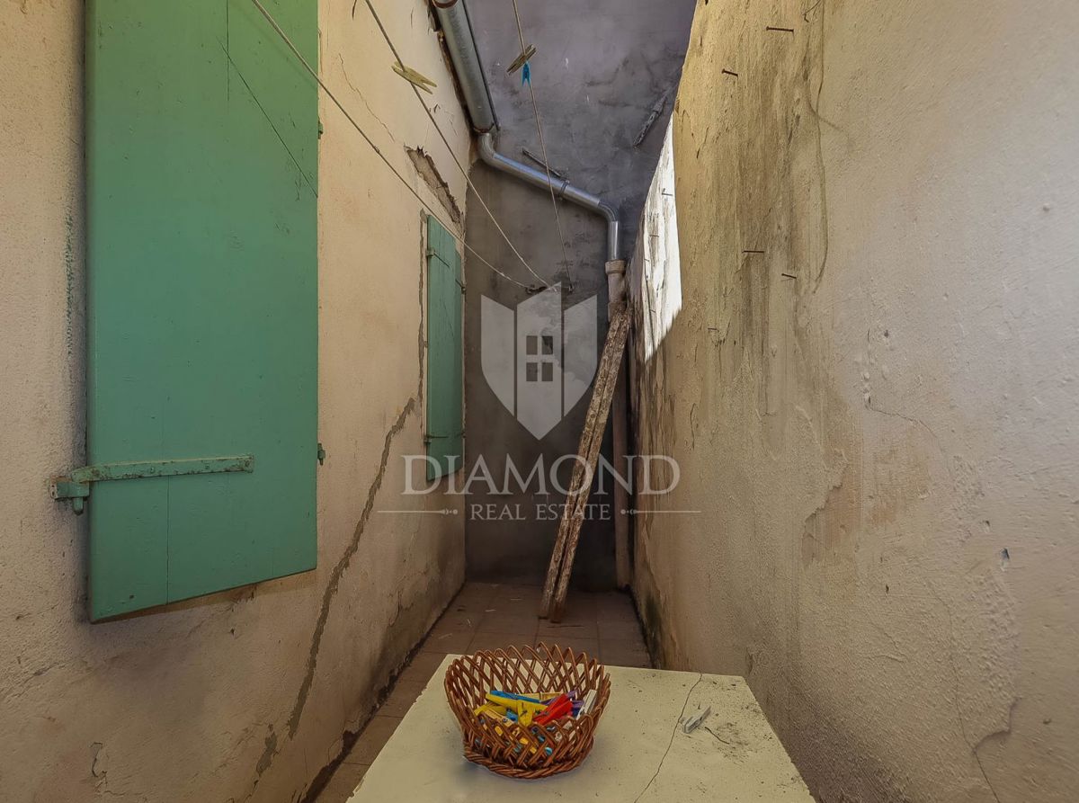 Casa a Rovigno, a 20m dal mare e dalla passeggiata