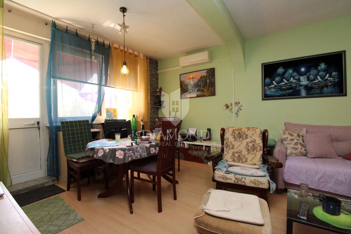 Appartamento Njivice, Omišalj, 77m2