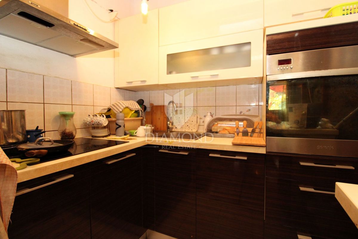 Appartamento Njivice, Omišalj, 77m2