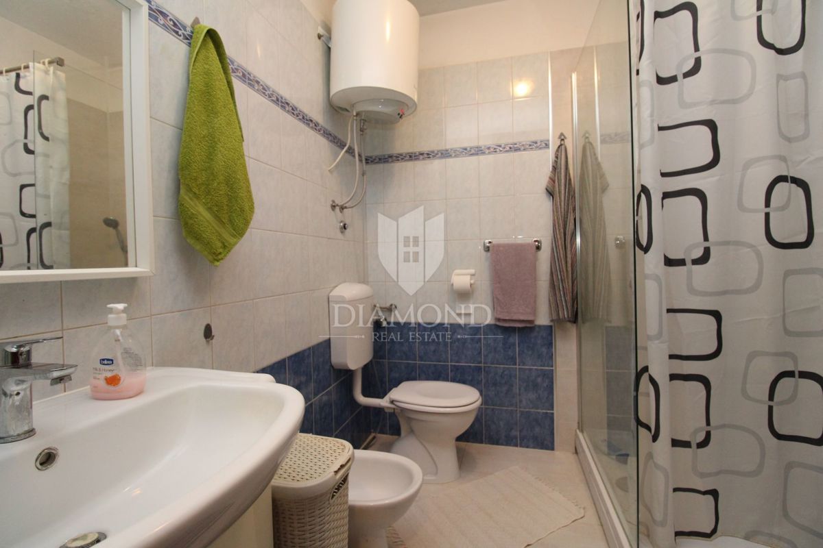 Appartamento Njivice, Omišalj, 77m2