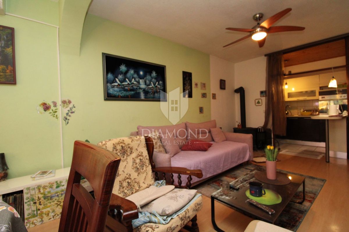 Appartamento Njivice, Omišalj, 77m2