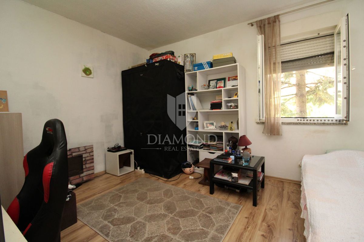 Appartamento Njivice, Omišalj, 77m2