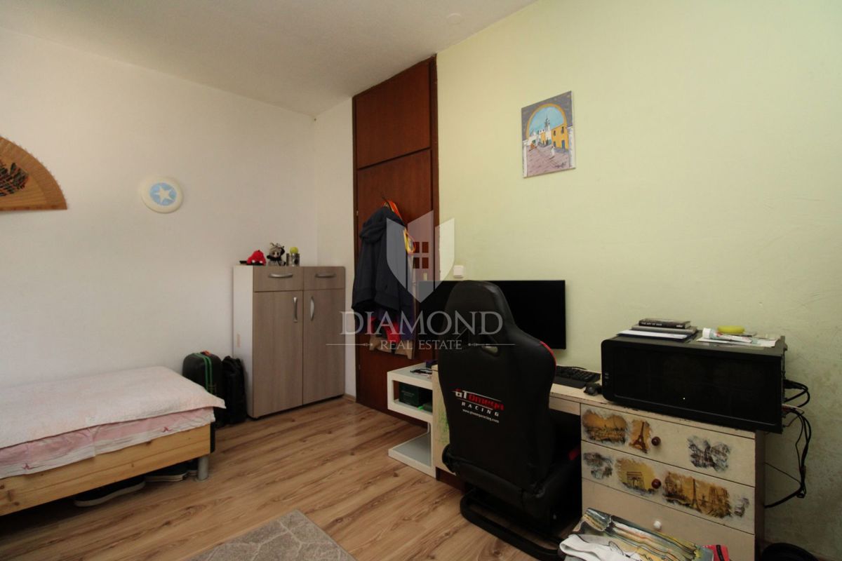 Appartamento Njivice, Omišalj, 77m2