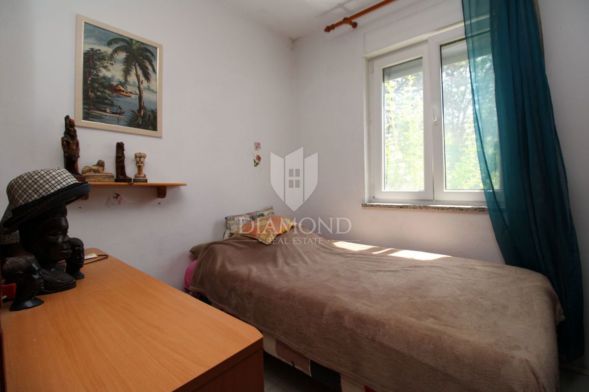Appartamento Njivice, Omišalj, 77m2