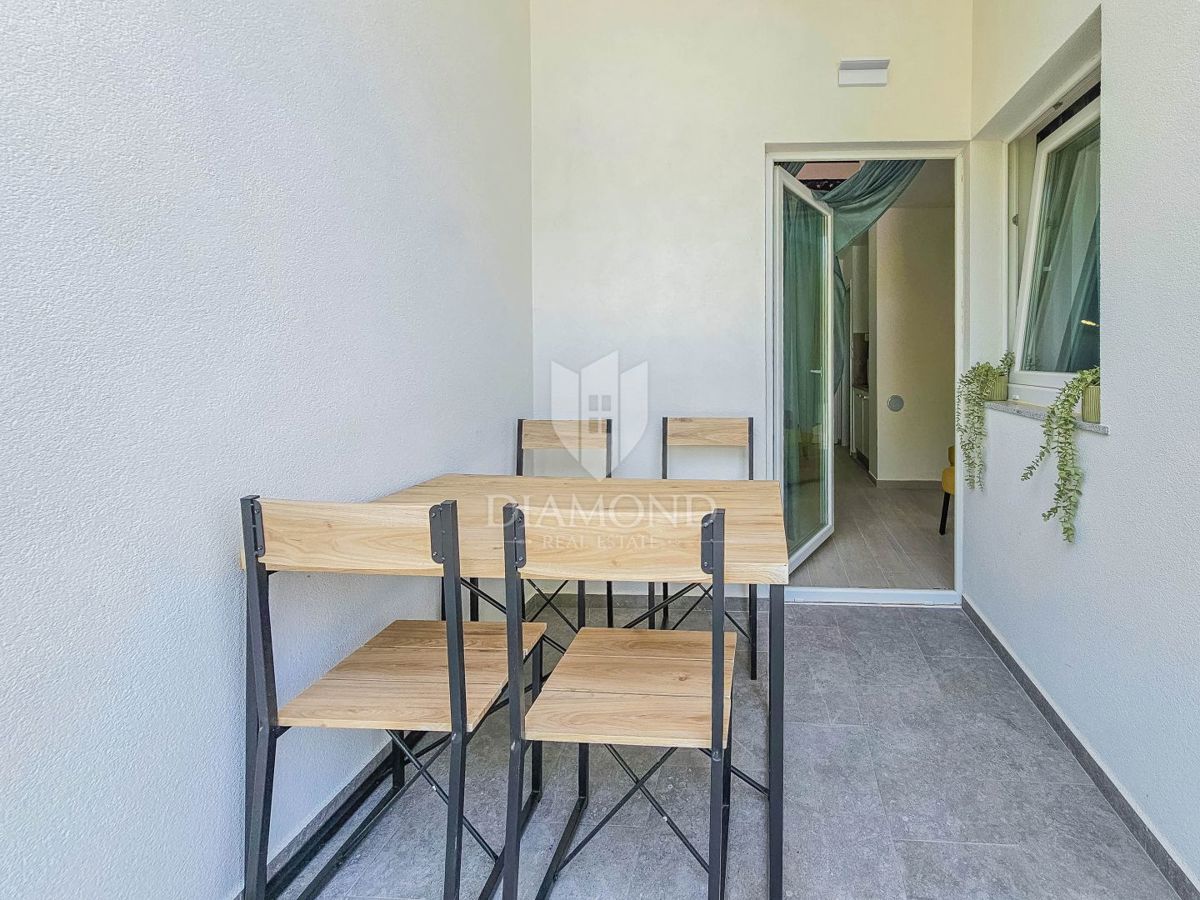 Appartamento Novigrad, 39m2