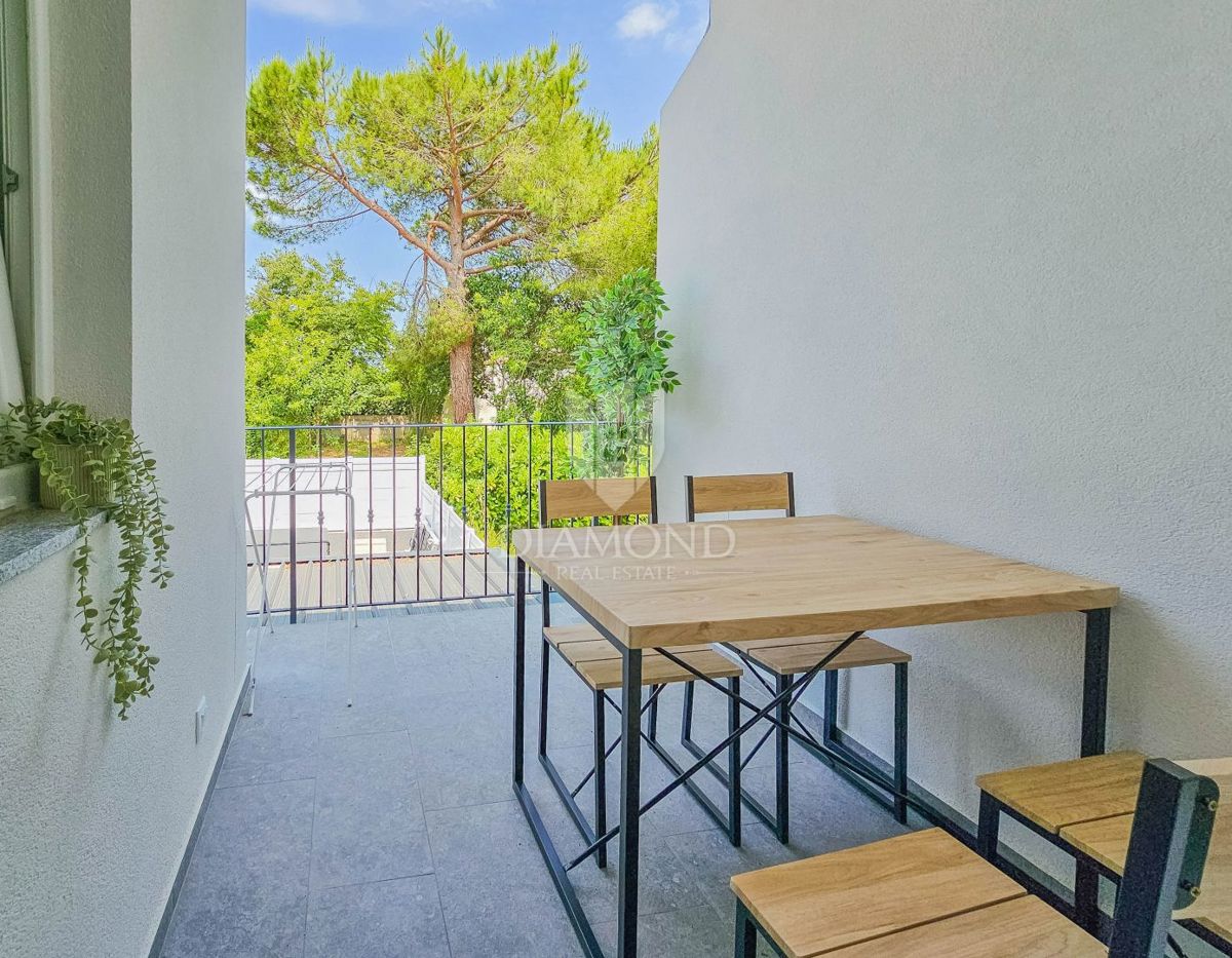 Appartamento Novigrad, 39m2