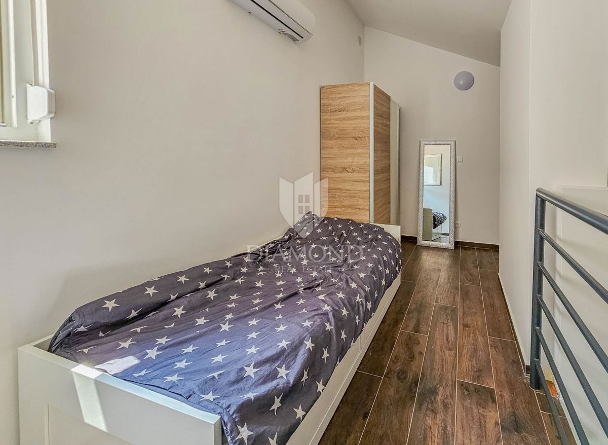 Appartamento Novigrad, 39m2