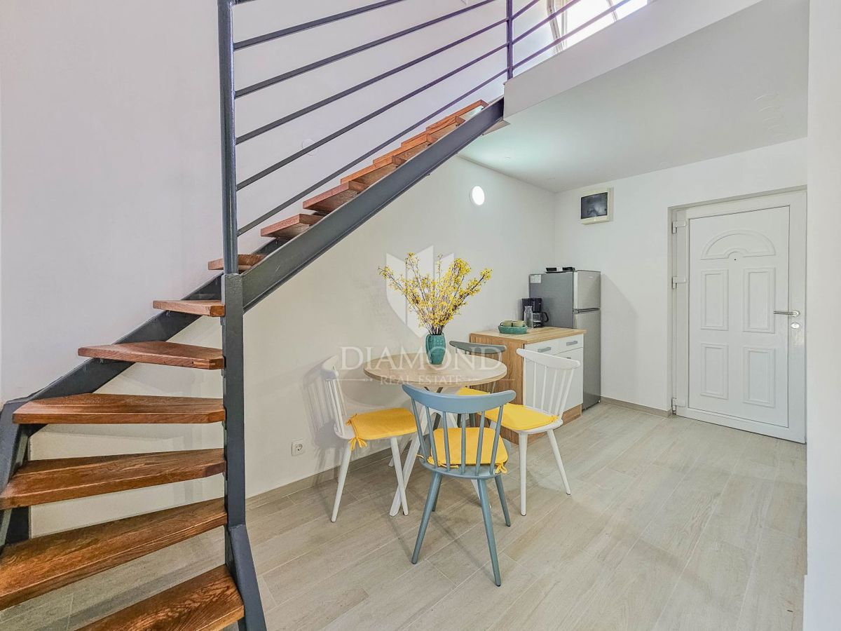 Appartamento Novigrad, 39m2