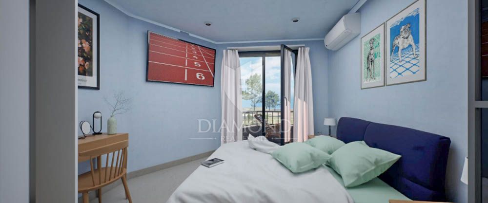 Spazioso appartamento nuovo con 4 terrazze vicino alla spiaggia, Štinjan! 