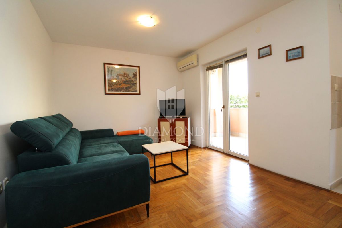 Appartamento Malinska, Malinska-Dubašnica, 60m2