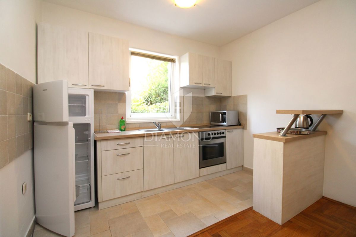Appartamento Malinska, Malinska-Dubašnica, 60m2