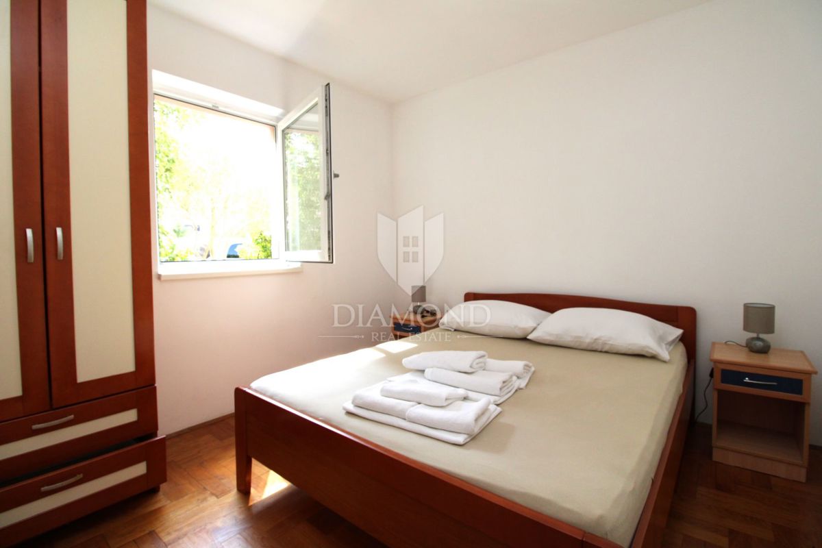 Appartamento Malinska, Malinska-Dubašnica, 60m2