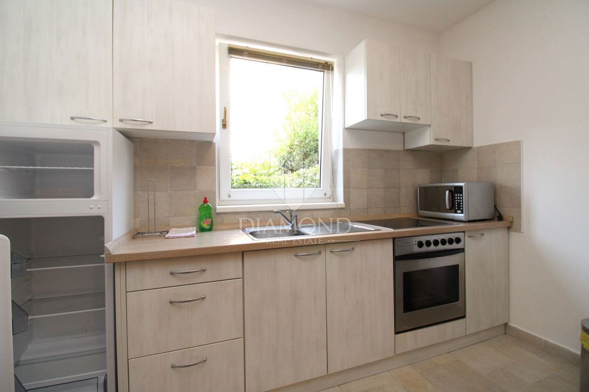 Appartamento Malinska, Malinska-Dubašnica, 60m2