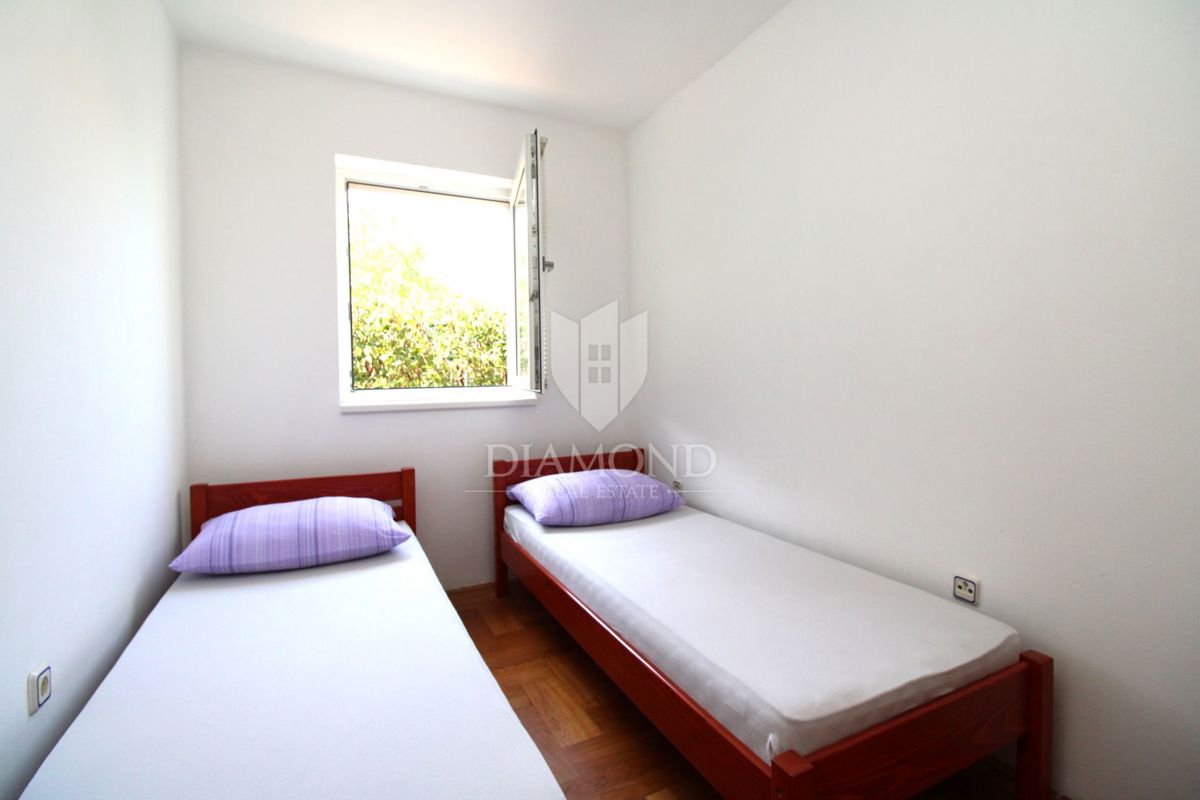 Appartamento Malinska, Malinska-Dubašnica, 60m2