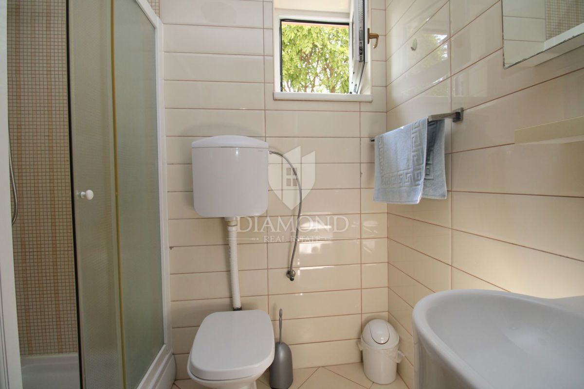 Appartamento Malinska, Malinska-Dubašnica, 60m2