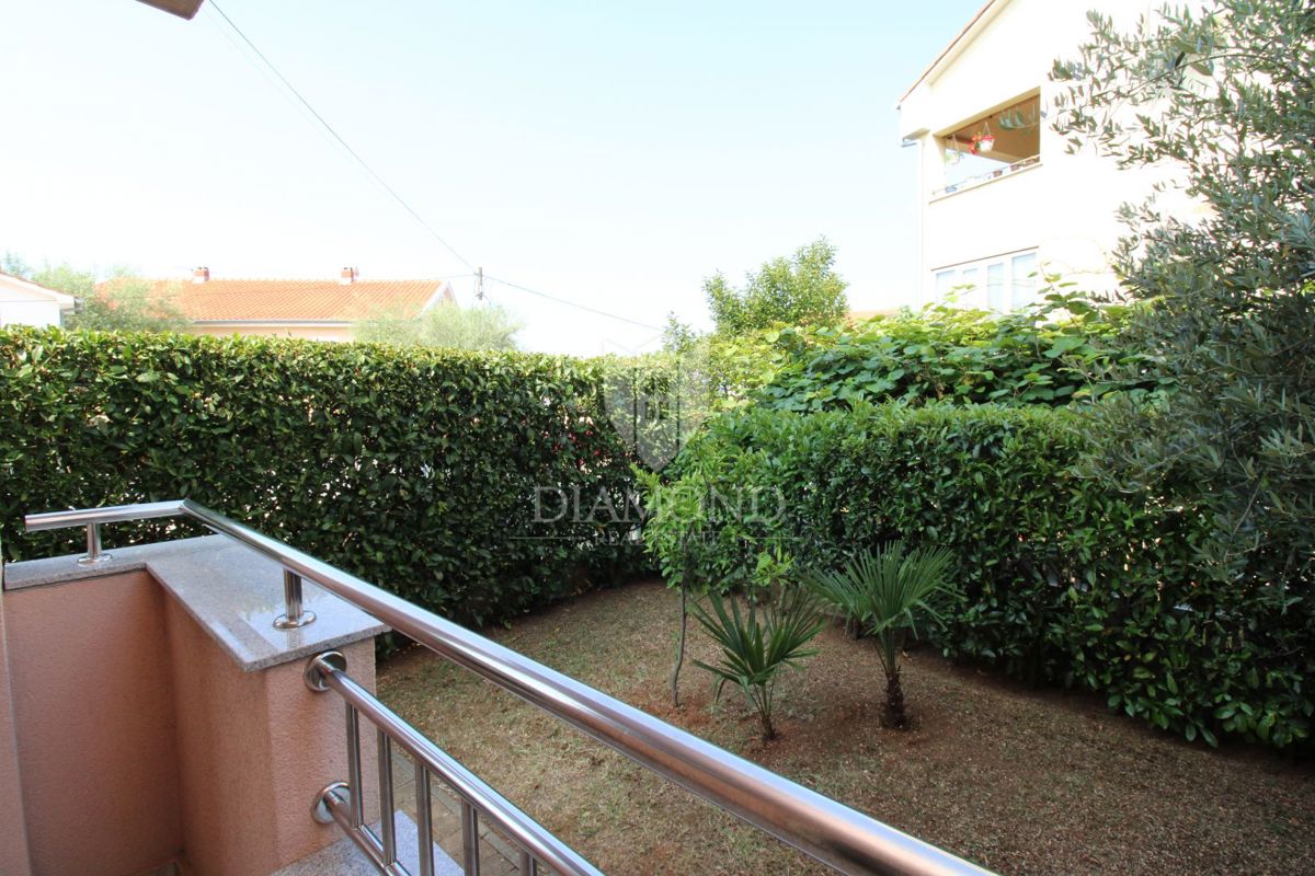 Appartamento Malinska, Malinska-Dubašnica, 60m2