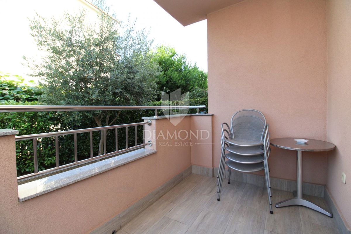 Appartamento Malinska, Malinska-Dubašnica, 60m2