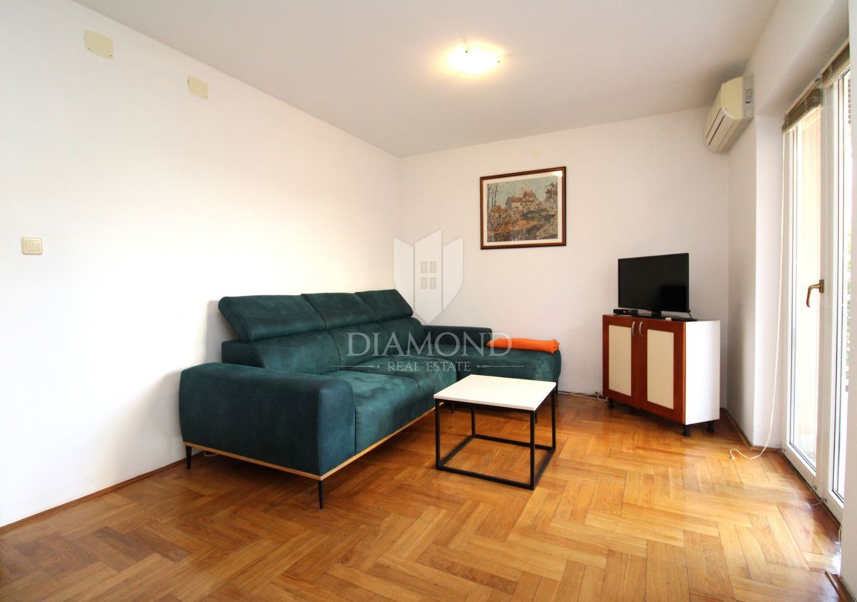 Appartamento Malinska, Malinska-Dubašnica, 60m2