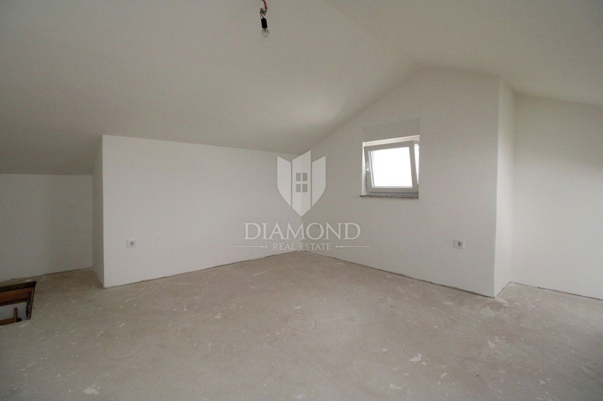 Appartamento Malinska, Malinska-Dubašnica, 59m2