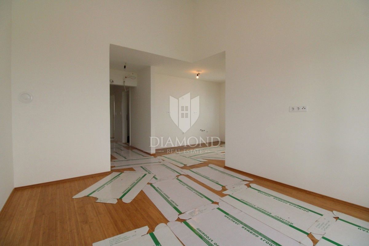 Appartamento Malinska, Malinska-Dubašnica, 59m2