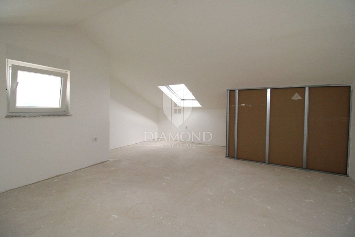 Appartamento Malinska, Malinska-Dubašnica, 59m2