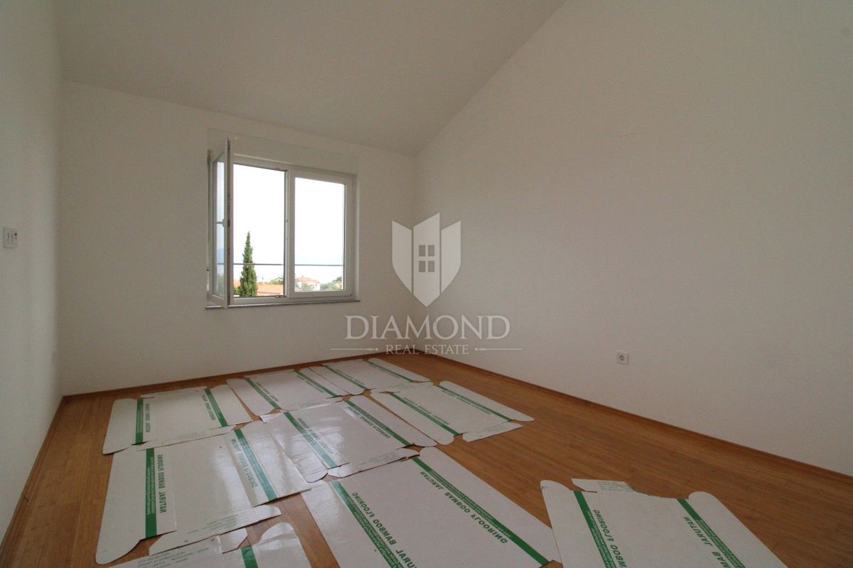 Appartamento Malinska, Malinska-Dubašnica, 59m2