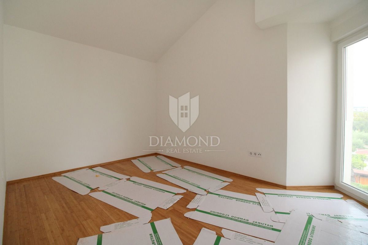 Appartamento Malinska, Malinska-Dubašnica, 59m2