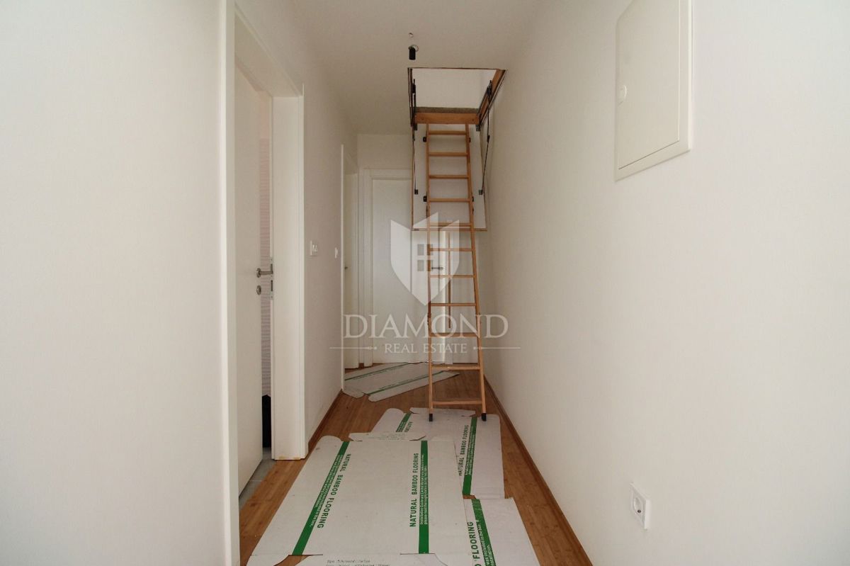 Appartamento Malinska, Malinska-Dubašnica, 59m2