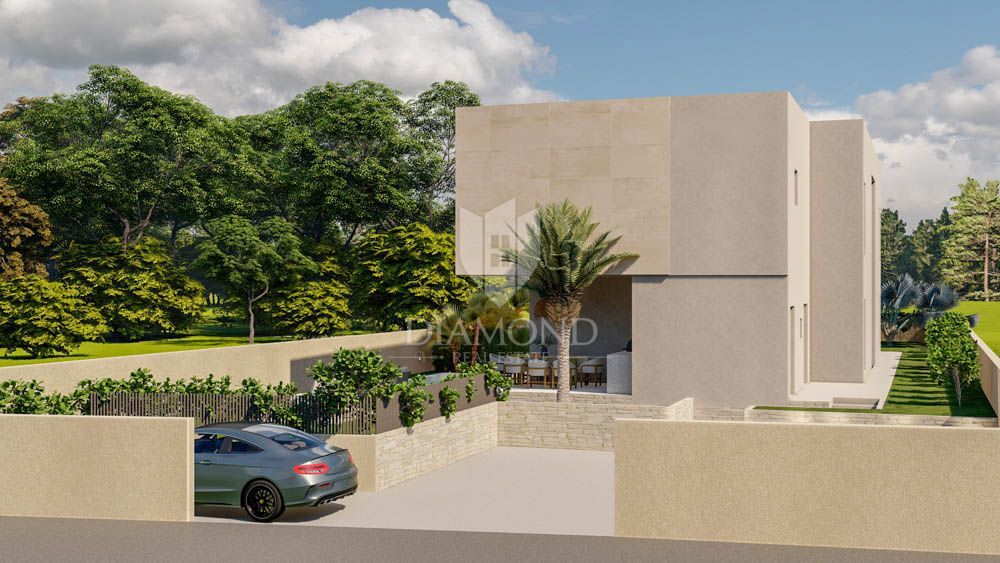 Medolino, un nuovo edificio moderno immerso nella natura!