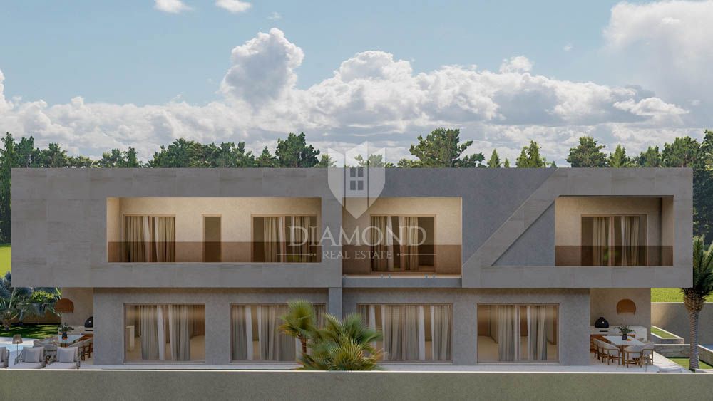 Medolino, un nuovo edificio moderno immerso nella natura!