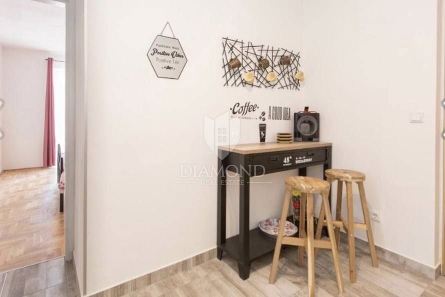 Appartamento ristrutturato a Rabac