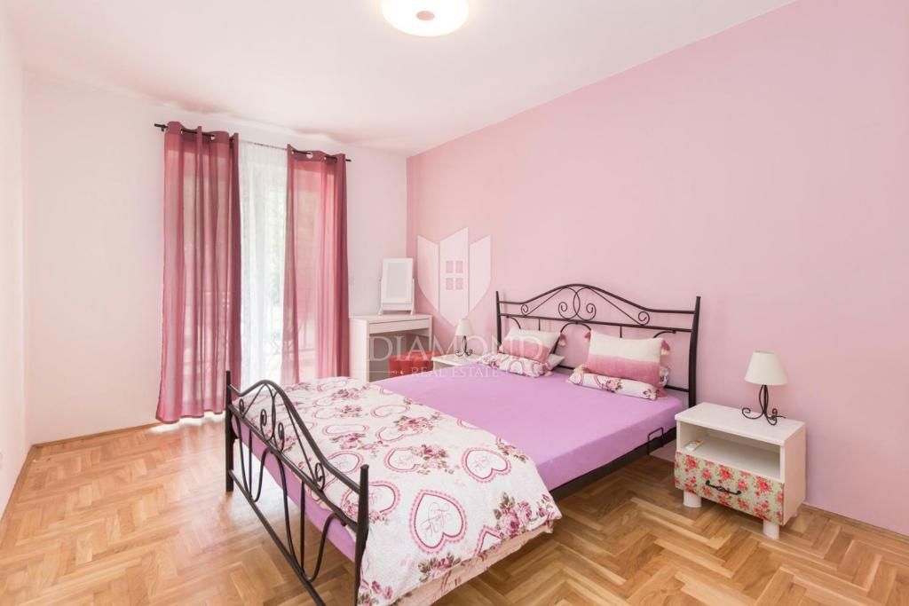 Appartamento ristrutturato a Rabac