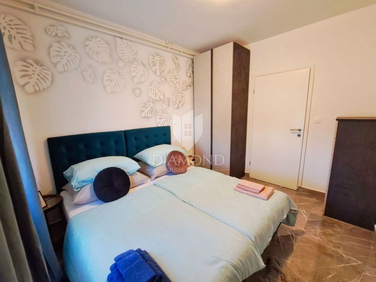 Parenzo, dintorni, spaziosa casa in una posizione ricercata