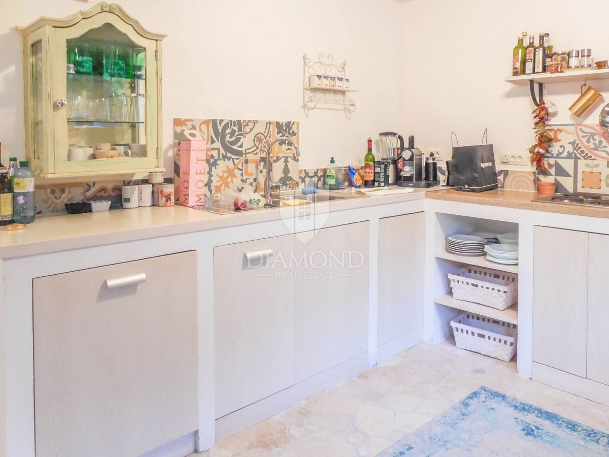 Rovigno, centro! Bellissima casa con terrazza!