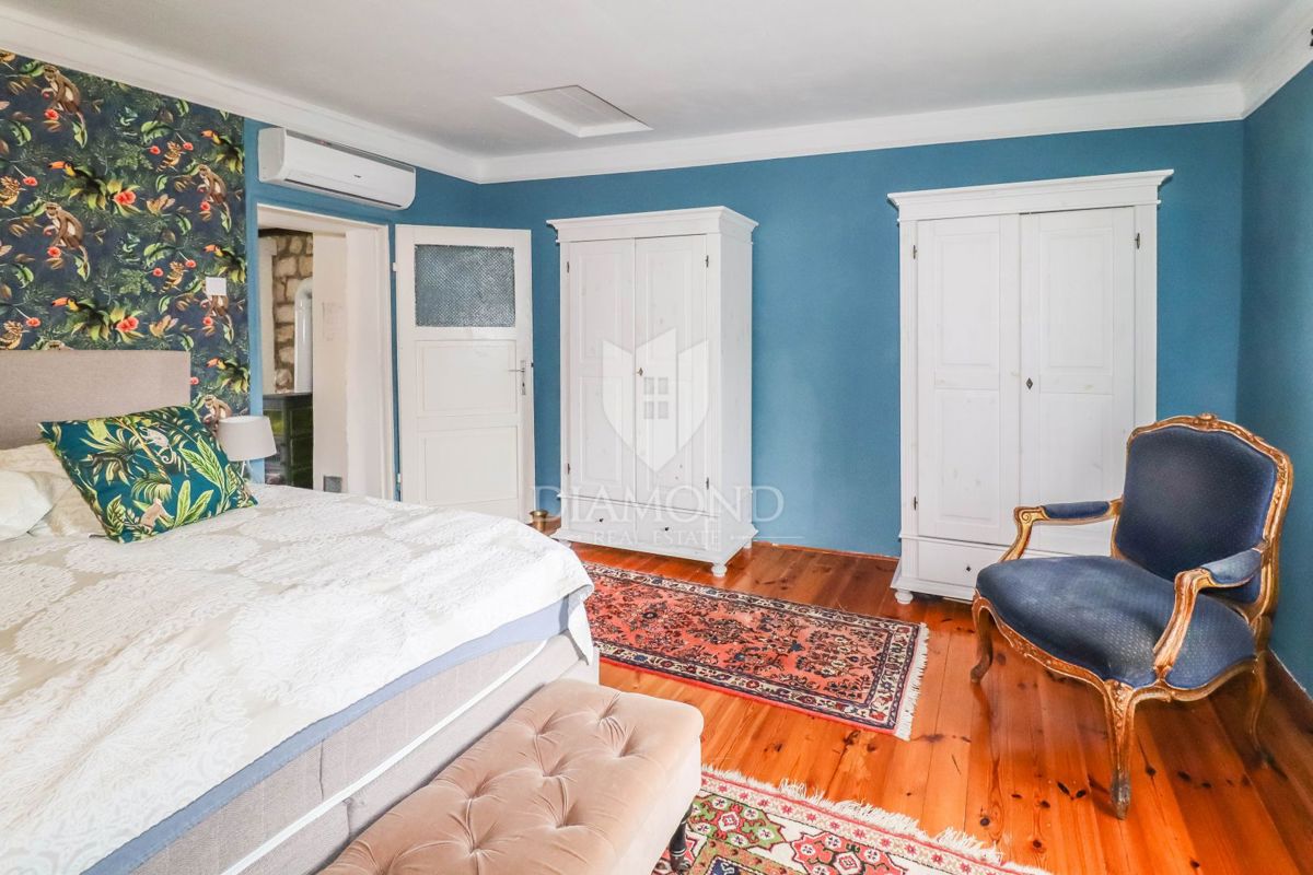 Rovigno, centro! Bellissima casa con terrazza!