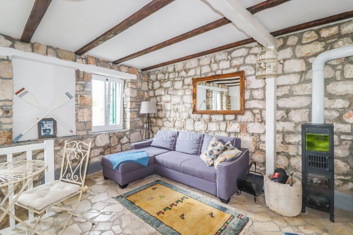 Rovigno, centro! Bellissima casa con terrazza!