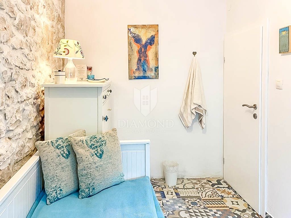 Rovigno, centro! Bellissima casa con terrazza!