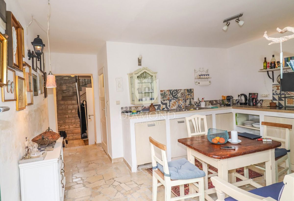 Rovigno, centro! Bellissima casa con terrazza!