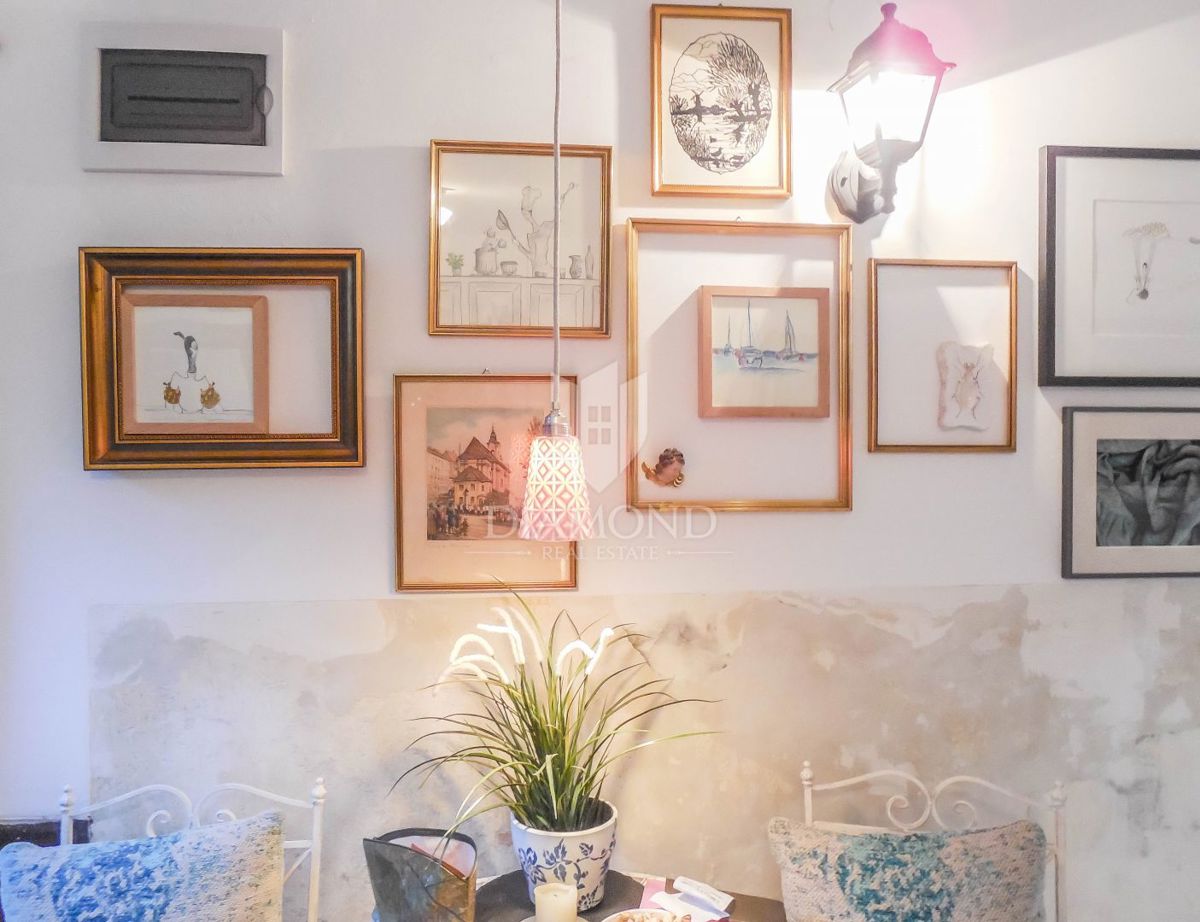 Rovigno, centro! Bellissima casa con terrazza!