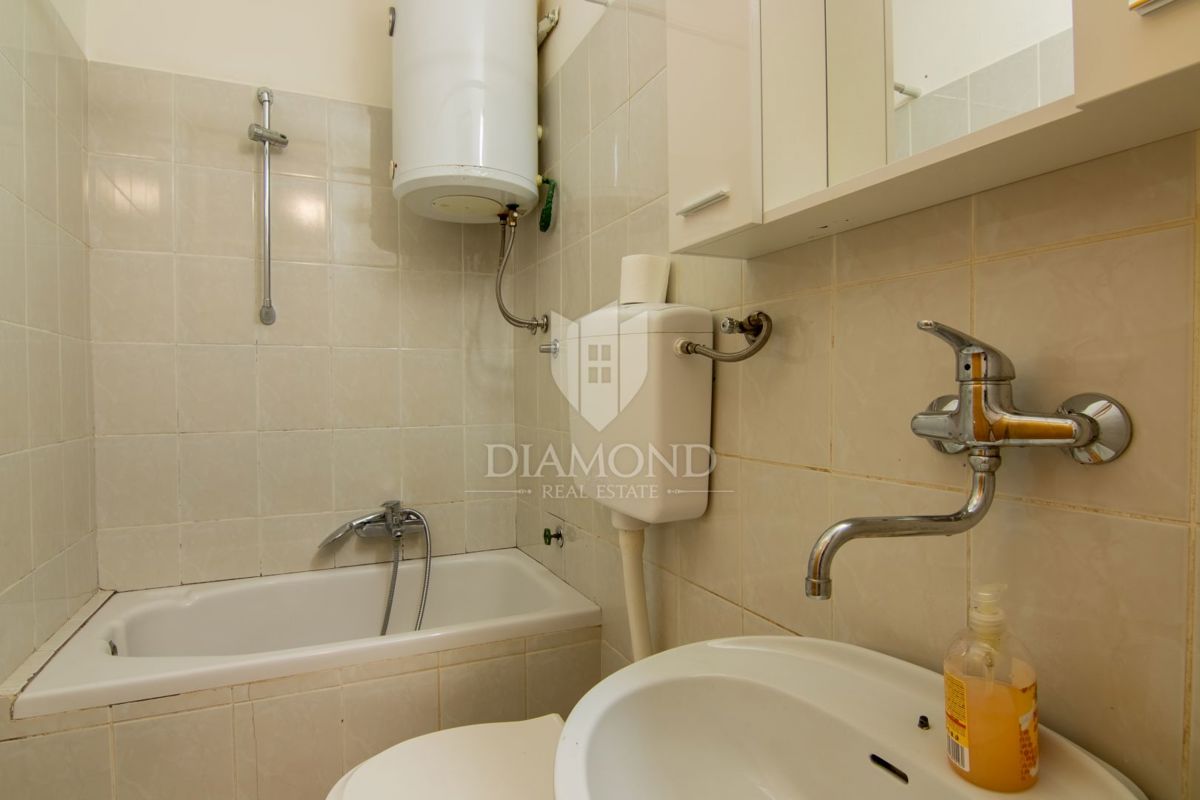 Appartamento Škurinje, Rijeka, 25m2