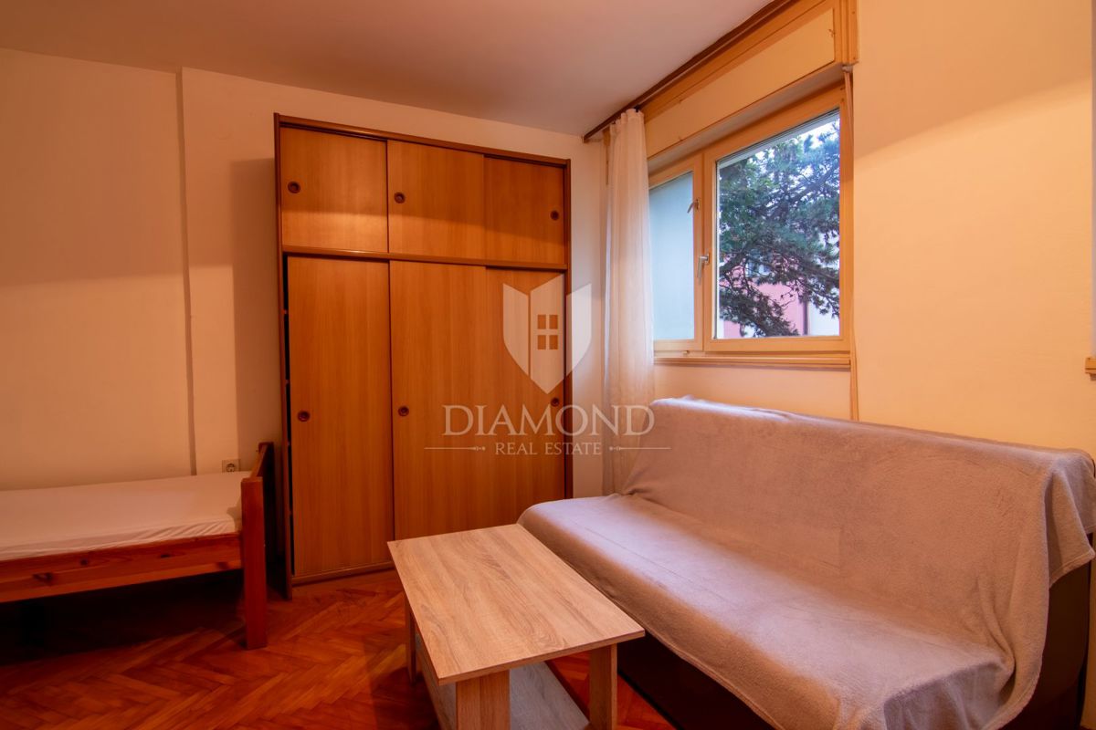 Appartamento Škurinje, Rijeka, 25m2