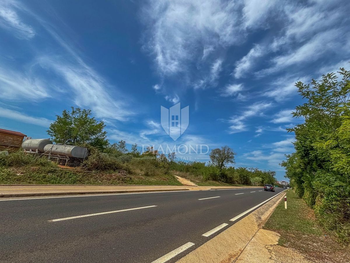 Istria, Umago - terreno in una posizione promettente!