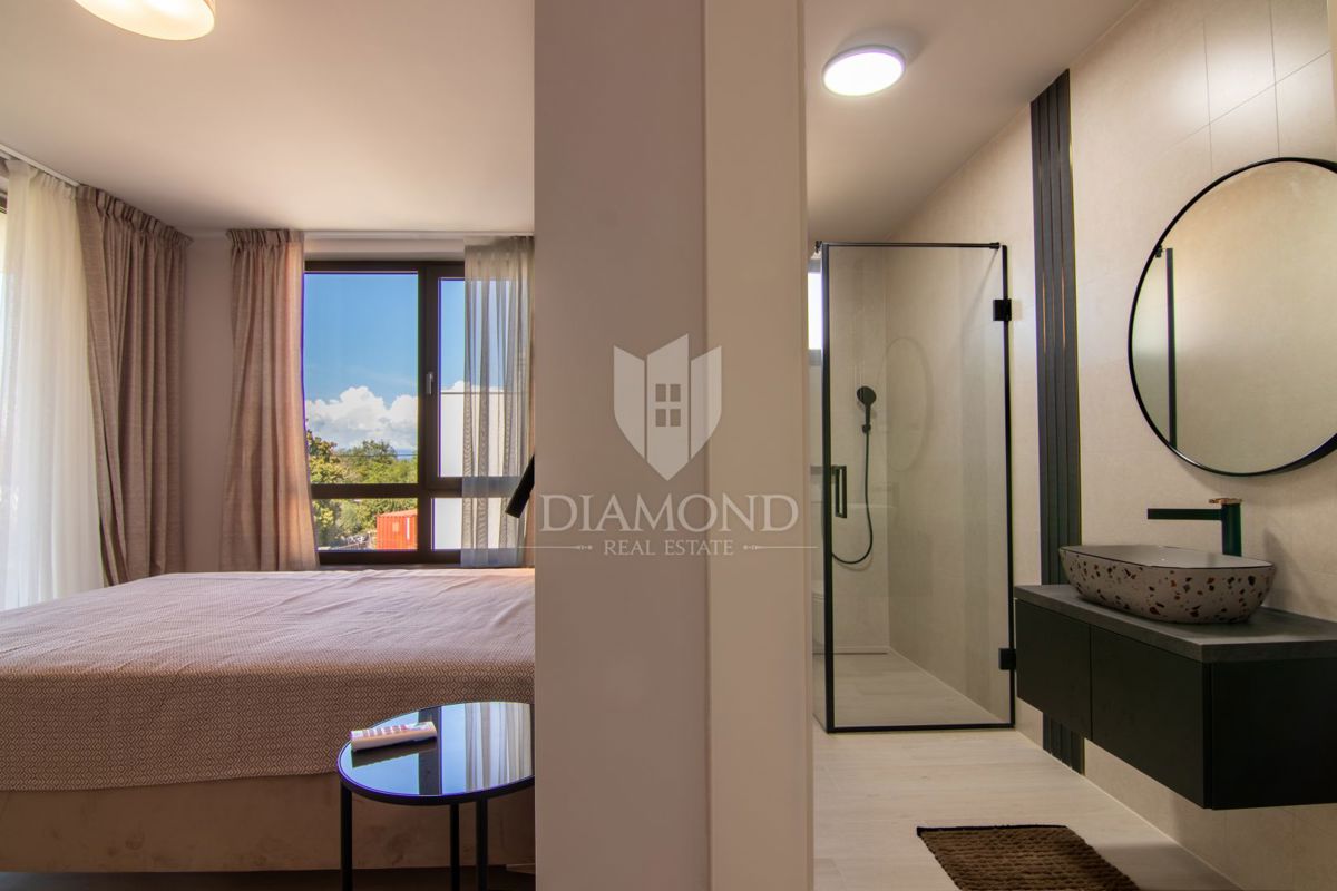 Casa Brzac, Krk, 165m2