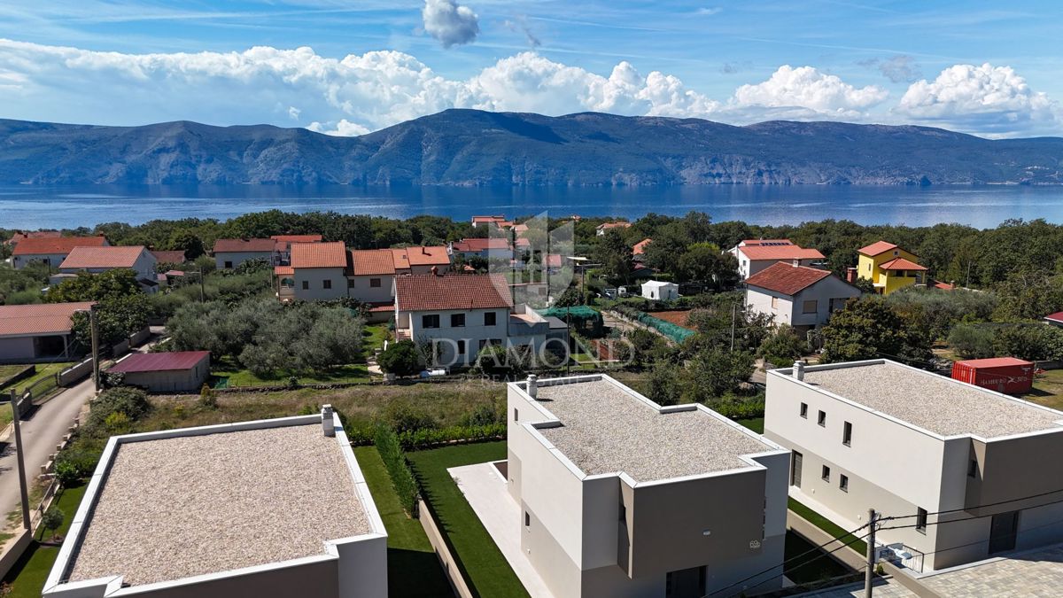 Casa Brzac, Krk, 165m2