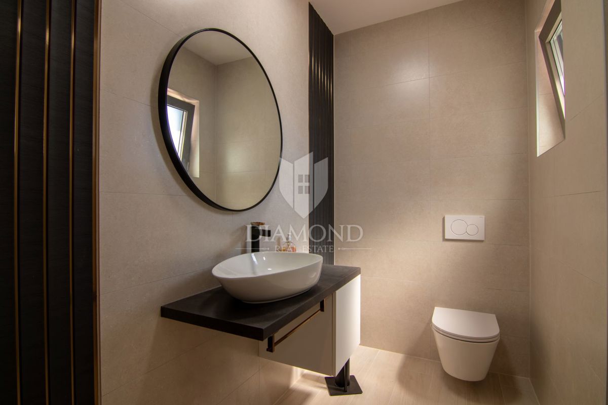 Casa Brzac, Krk, 165m2