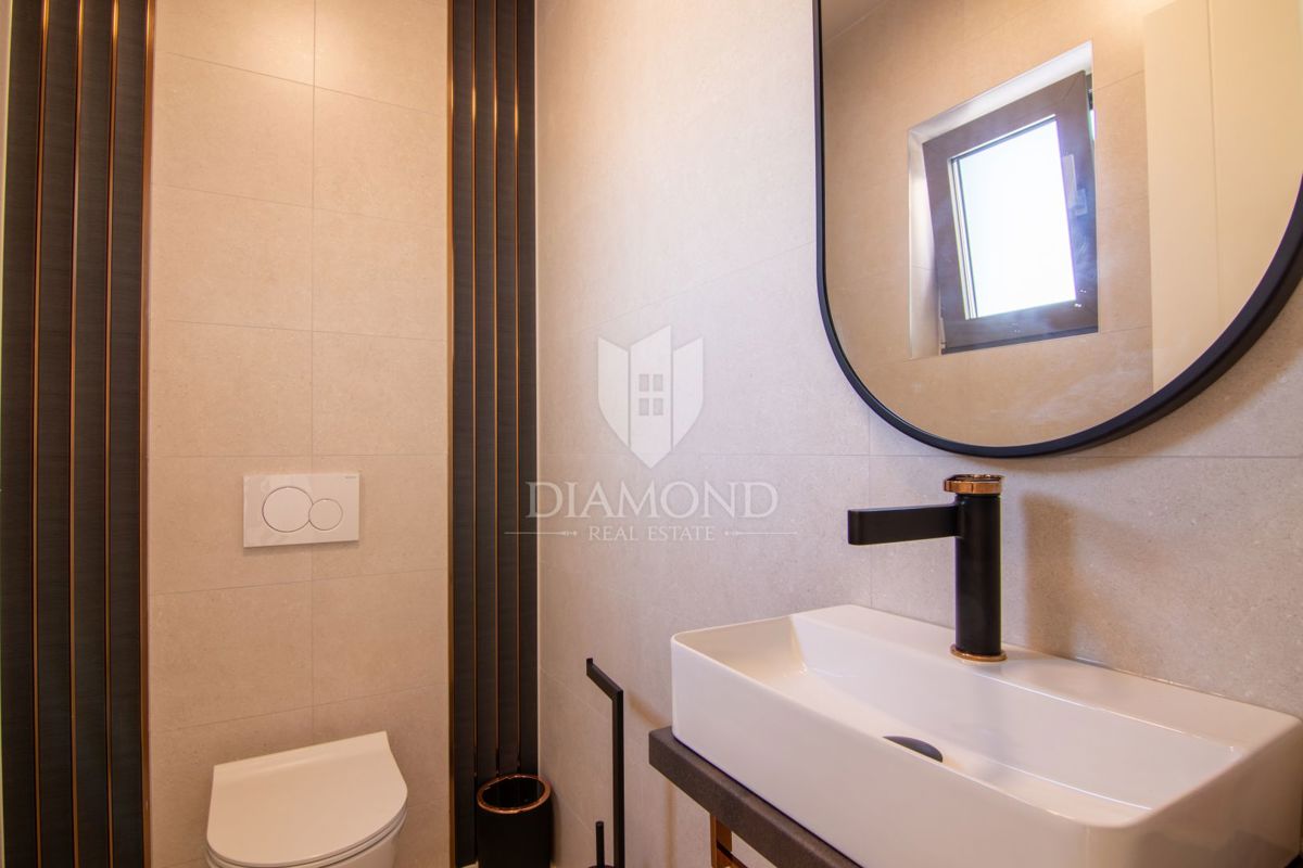 Casa Brzac, Krk, 165m2