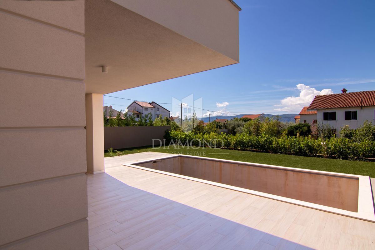 Casa Brzac, Krk, 165m2