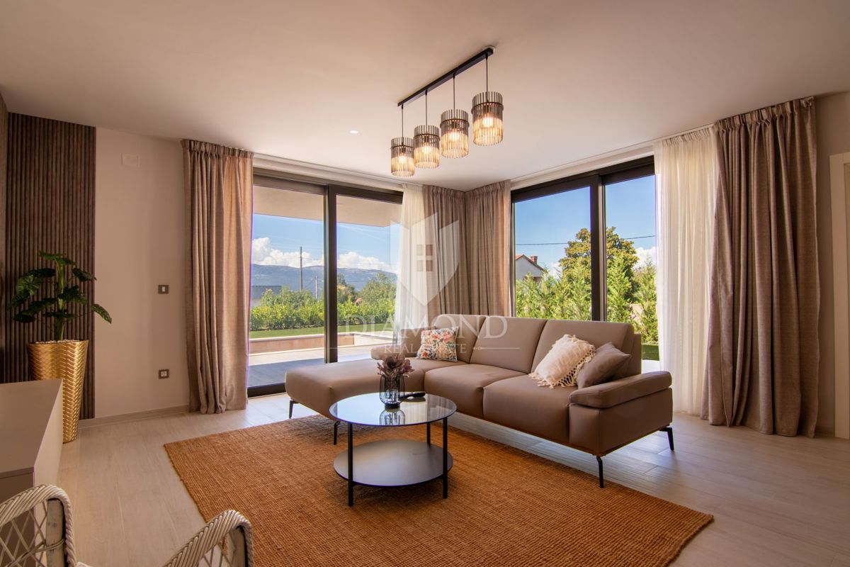 Casa Brzac, Krk, 165m2