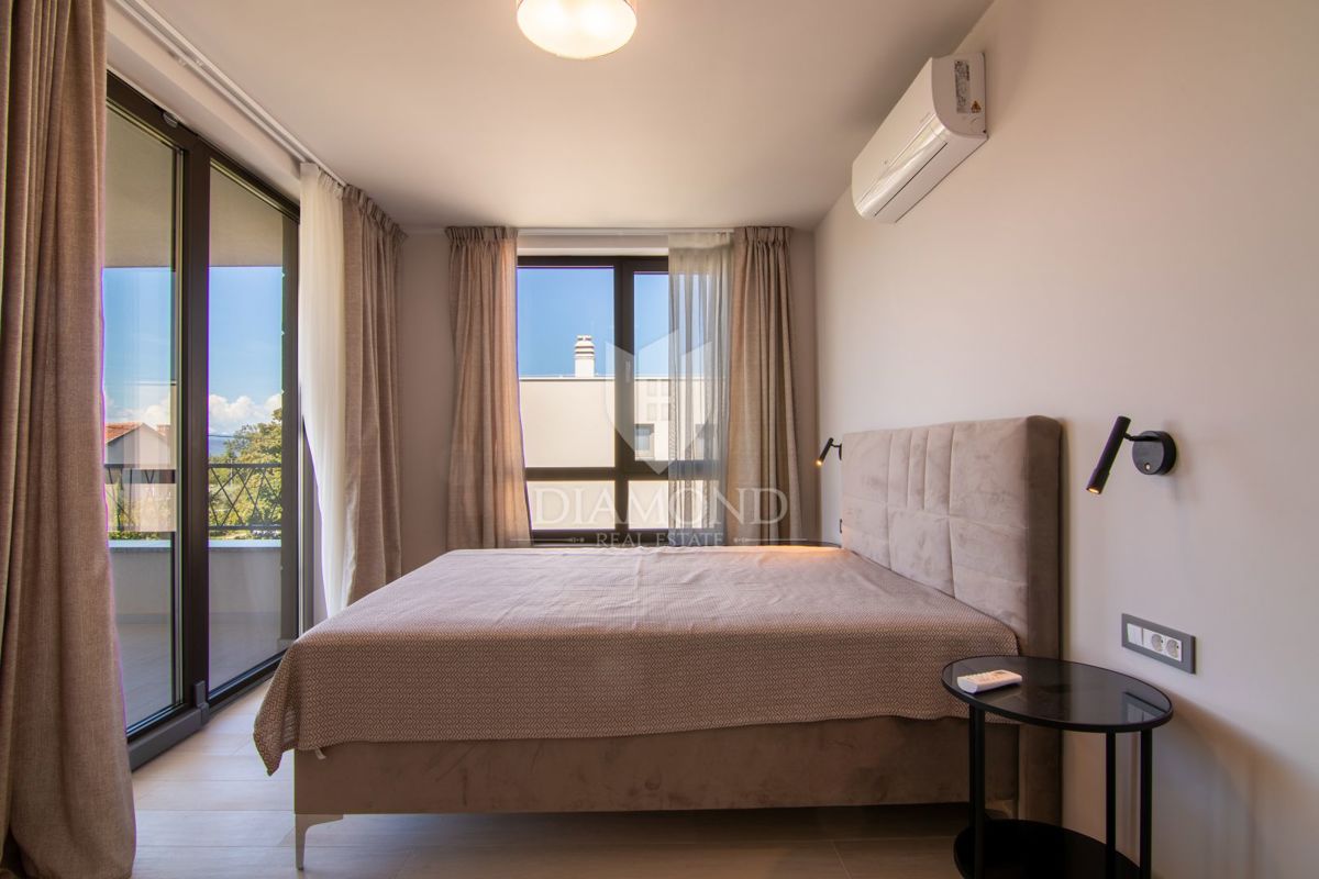 Casa Brzac, Krk, 165m2