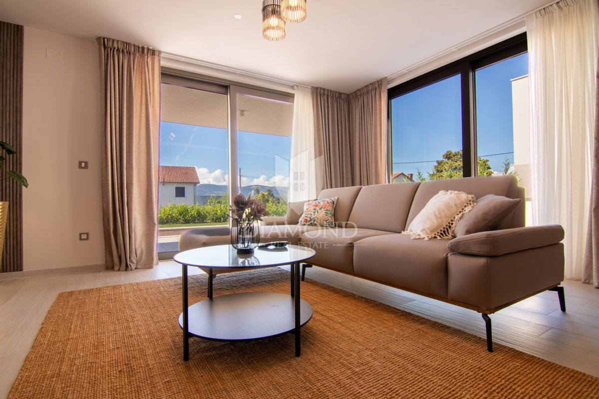 Casa Brzac, Krk, 165m2